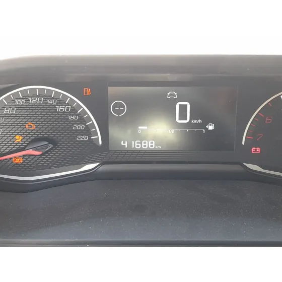 Peugeot 208 II (UB_, UP_, UW_, UJ_) 2019