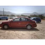 CHEVROLET NUBIRA BERLINA CHEVROLET NUBIRA BERLINA '2005 SE GRANATE 2005