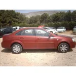 CHEVROLET NUBIRA BERLINA CHEVROLET NUBIRA BERLINA '2005 SE GRANATE 2005