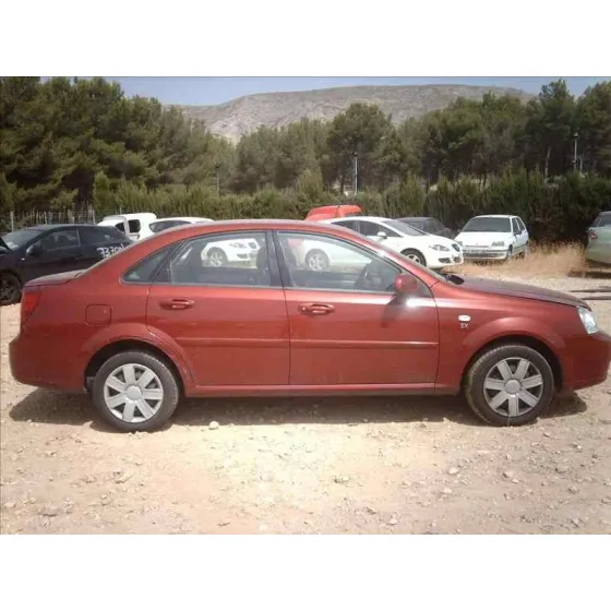 CHEVROLET NUBIRA BERLINA '2005 SE GRANATE
