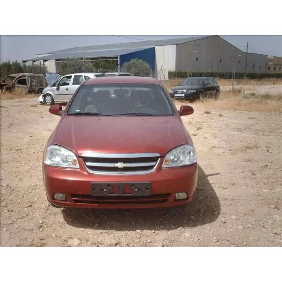CHEVROLET NUBIRA BERLINA '2005 SE GRANATE