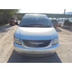 CHRYSLER VOYAGER (RG) CHRYSLER VOYAGER (RG) '2003 2.5 CRD SE GRIS 2001