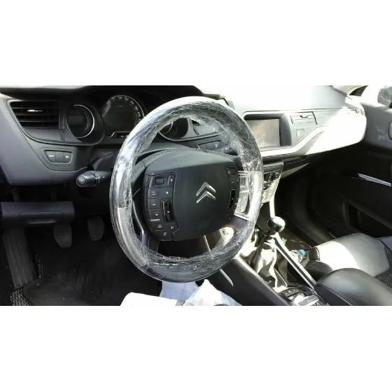 CITROEN C5 BERLINA '2008 EXCLUSIVE AZUL
