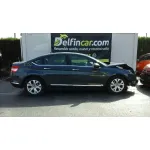 CITROEN C5 BERLINA '2008 EXCLUSIVE AZUL