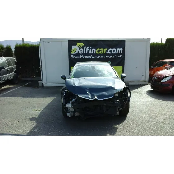 CITROEN C5 BERLINA '2008 EXCLUSIVE AZUL