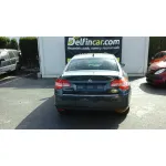 CITROEN C5 BERLINA '2008 EXCLUSIVE AZUL