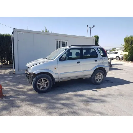 DAIHATSU TERIOS (J100) '1999 CX GRIS