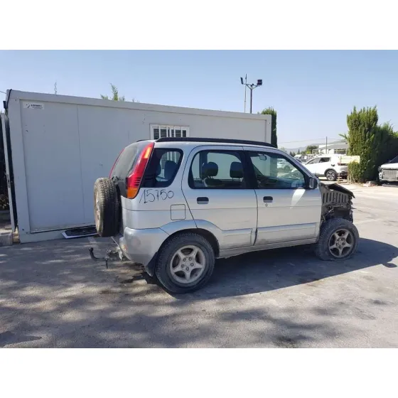 DAIHATSU TERIOS (J100) '1999 CX GRIS