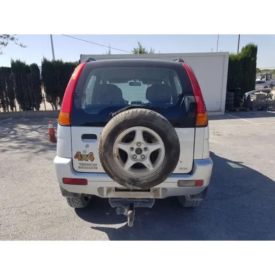DAIHATSU TERIOS (J100) '1999 CX GRIS