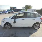 CITROEN C3 '2012 SX BLANCO