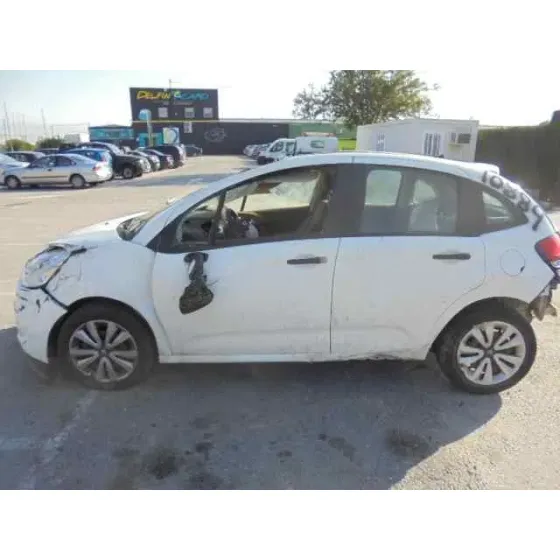 CITROEN C3 '2012 SX BLANCO