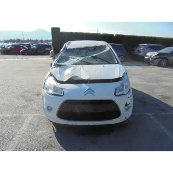 CITROEN C3 '2012 SX BLANCO