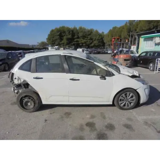 CITROEN C3 '2012 SX BLANCO