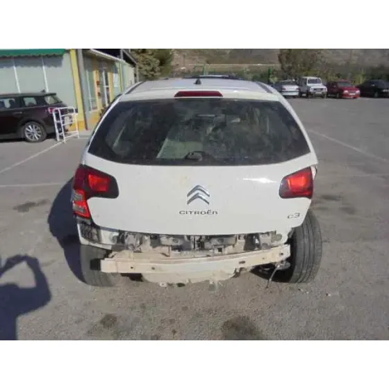 CITROEN C3 '2012 SX BLANCO