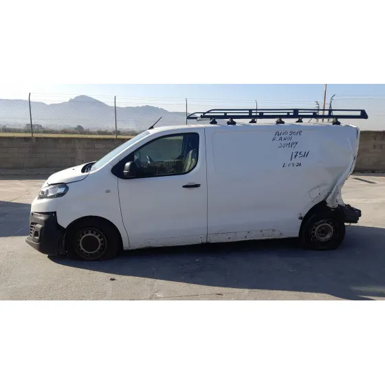 Citroen JUMPY III FURGONETA (V_) 2016