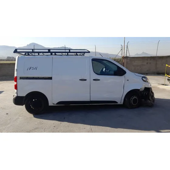 Citroen JUMPY III FURGONETA (V_) 2016
