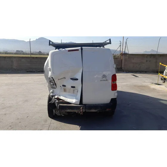 Citroen JUMPY III FURGONETA (V_) 2016