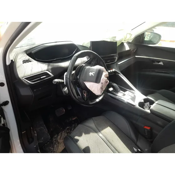 Peugeot 3008 II SUV (MC_, MR_, MJ_, M4_) 2018
