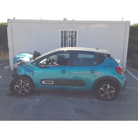 CITROEN C3 '2021 FEEL VERDE