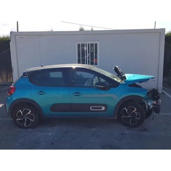 CITROEN C3 '2021 FEEL VERDE