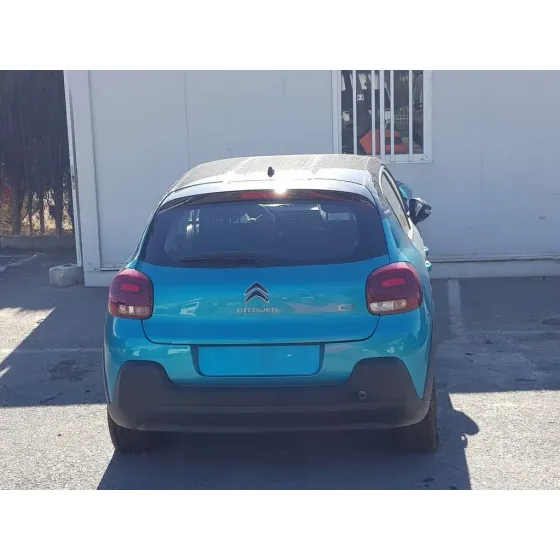 CITROEN C3 '2021 FEEL VERDE