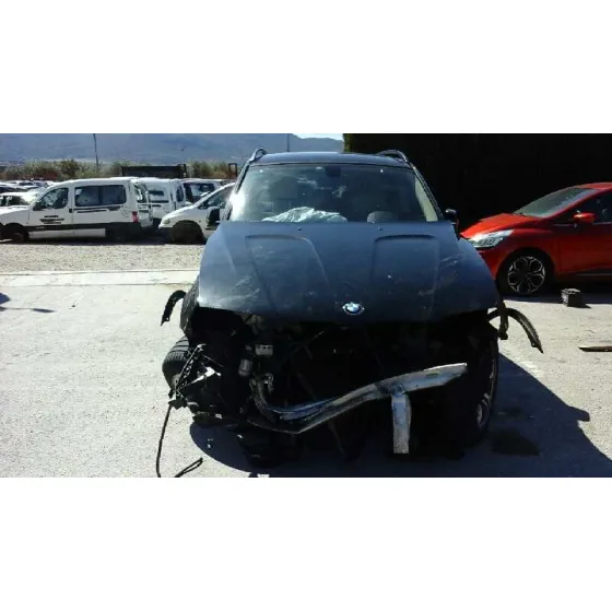 BMW X3 (E83) '2008 2.0D NEGRO