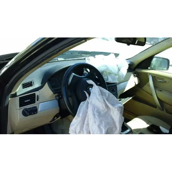 BMW X3 (E83) '2008 2.0D NEGRO