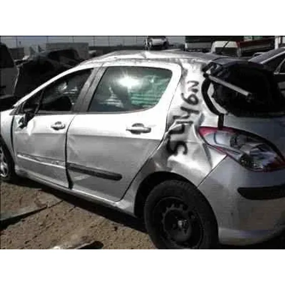 PEUGEOT 308 '2007 CONFORT GRIS