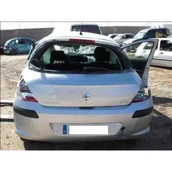 PEUGEOT 308 '2007 CONFORT GRIS