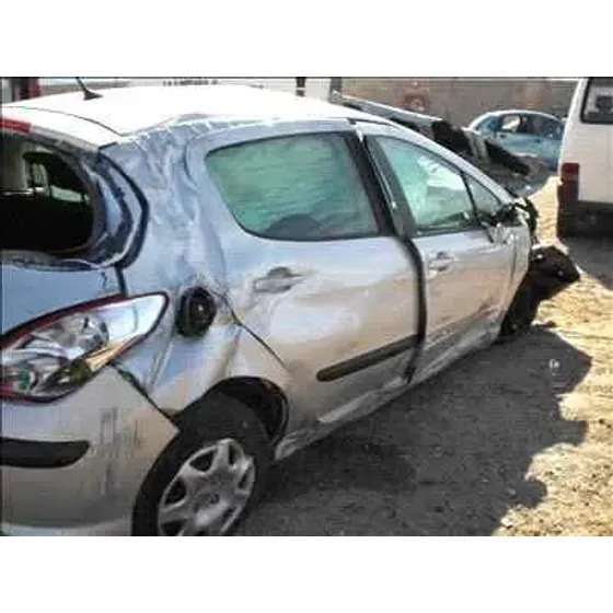 PEUGEOT 308 '2007 CONFORT GRIS