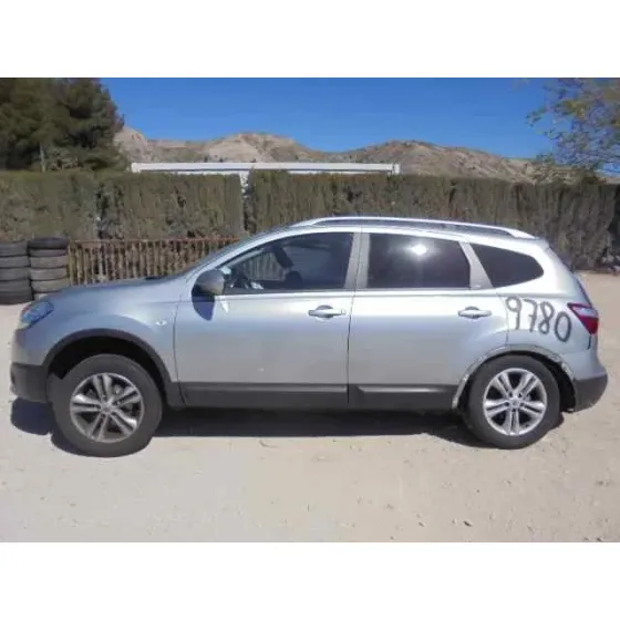 NISSAN QASHQAI+2 (JJ10) '2010 ACENTA GRIS