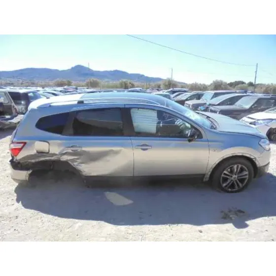 NISSAN QASHQAI+2 (JJ10) '2010 ACENTA GRIS