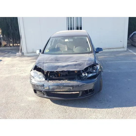 VOLKSWAGEN GOLF V BERLINA (1K1) '2004 HIGHLINE GRIS OSCURO