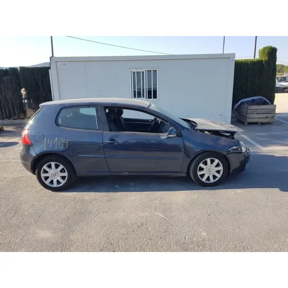 VOLKSWAGEN GOLF V BERLINA (1K1) '2004 HIGHLINE GRIS OSCURO