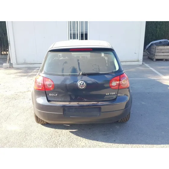 VOLKSWAGEN GOLF V BERLINA (1K1) '2004 HIGHLINE GRIS OSCURO