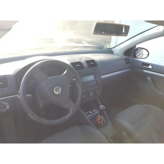 VOLKSWAGEN GOLF V BERLINA (1K1) '2004 HIGHLINE GRIS OSCURO