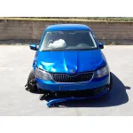 Skoda FABIA III (NJ3) 2014