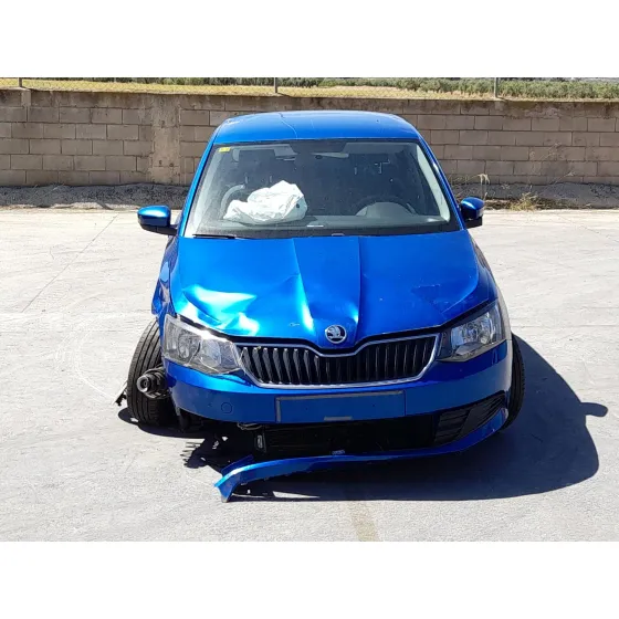 Skoda FABIA III (NJ3) 2014