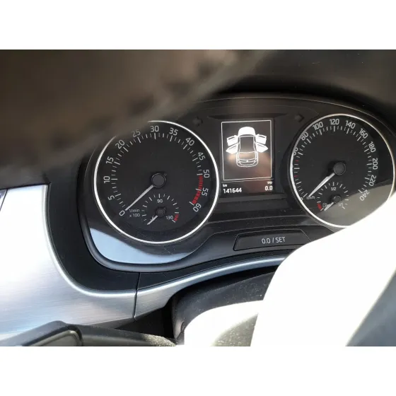 Skoda FABIA III (NJ3) 2014