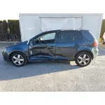 VOLKSWAGEN GOLF V BERLINA (1K1) '2008 TRENDLINE AZUL