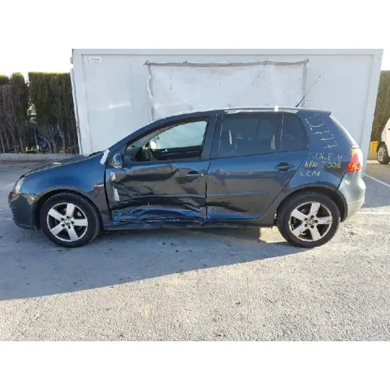VOLKSWAGEN GOLF V BERLINA (1K1) '2008 TRENDLINE AZUL