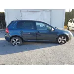 VOLKSWAGEN GOLF V BERLINA (1K1) '2008 TRENDLINE AZUL