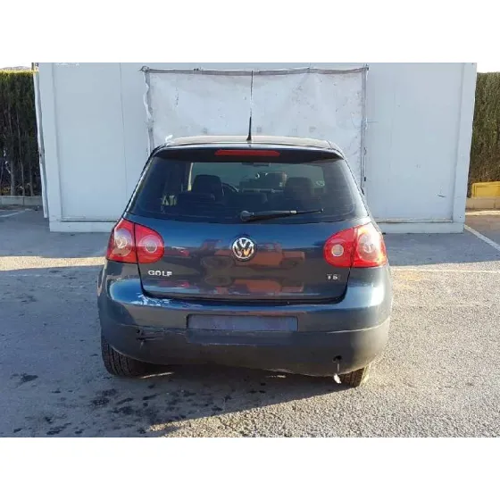 VOLKSWAGEN GOLF V BERLINA (1K1) '2008 TRENDLINE AZUL