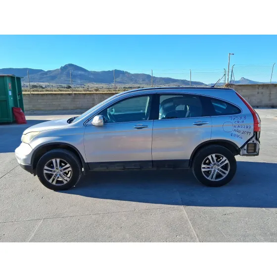 Honda CR-V III (RE_) 2007