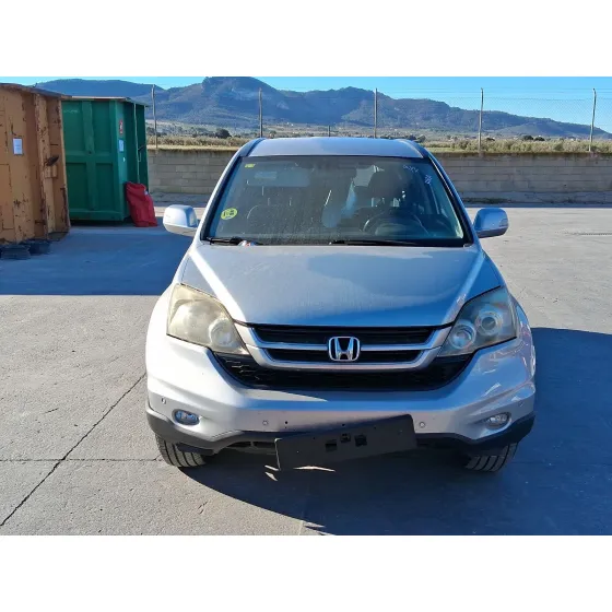 Honda CR-V III (RE_) 2007