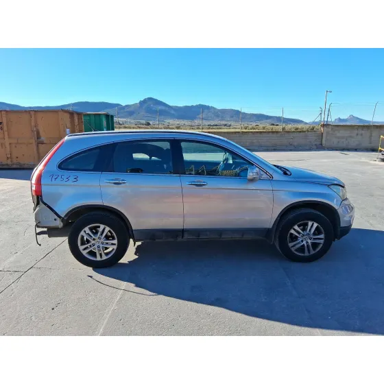 Honda CR-V III (RE_) 2007