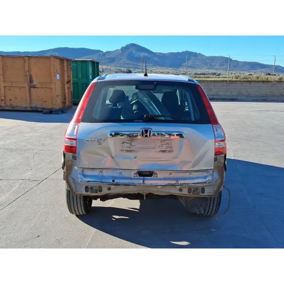 Honda CR-V III (RE_) 2007