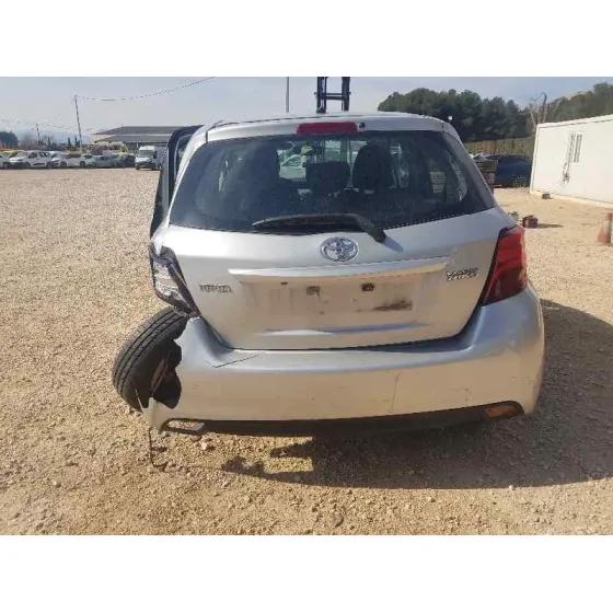 TOYOTA YARIS '2014 ACTIVE GRIS