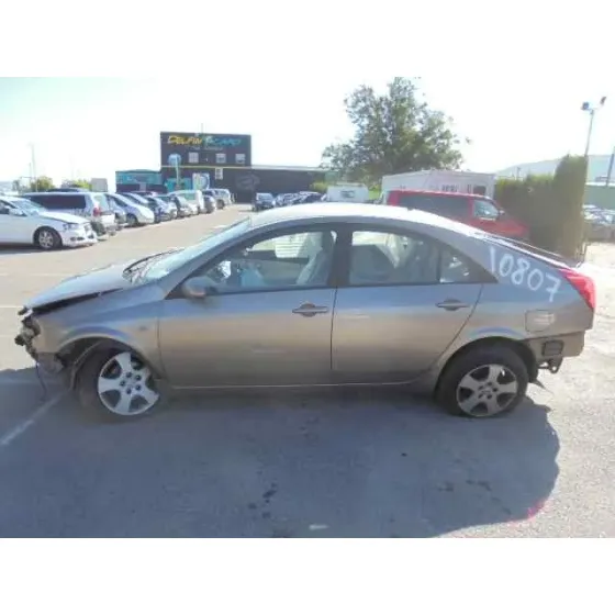 NISSAN PRIMERA BERLINA (P12) '2005 LINE UP BEIG