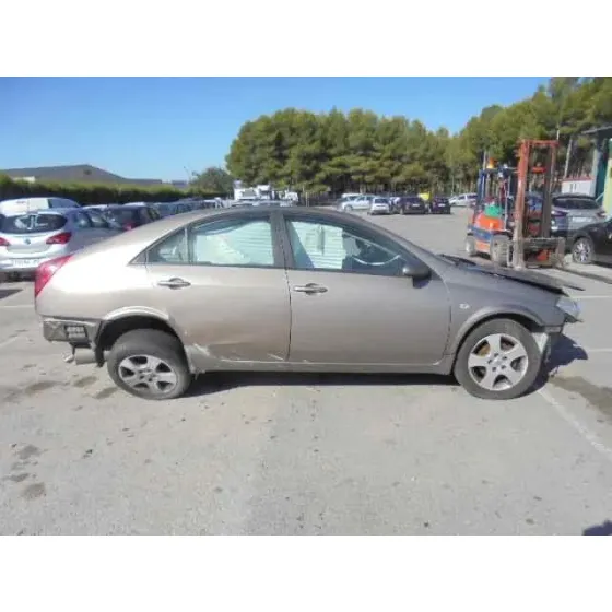 NISSAN PRIMERA BERLINA (P12) '2005 LINE UP BEIG